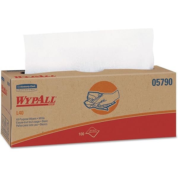 Amazon.com: 1709-3-Ply Tissue TechWipes, 15 Boxes per Case (1350